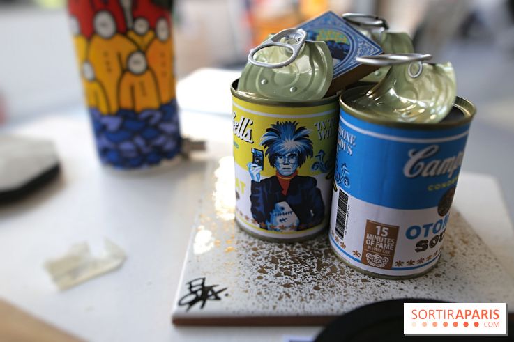 Salon des Bombasphères à Paris, nos photos - Salon des Bombasphères 18 fotor 20251118162538