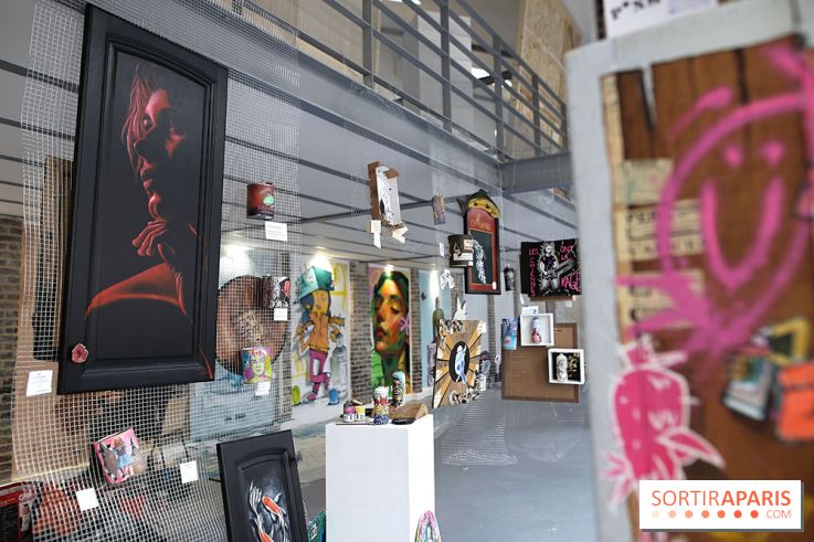 Salon des Bombasphères à Paris, nos photos - Salon des Bombasphères 19