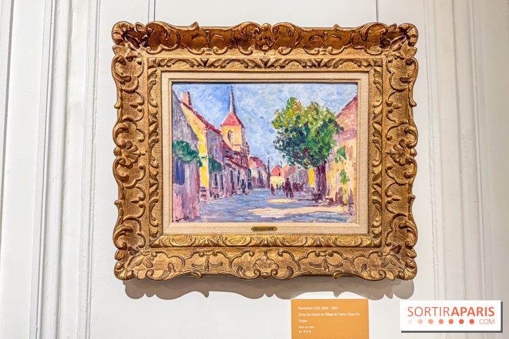 Passion Post-Impressionniste : l'exposition à découvrir au Musée Lambinet de Versailles - IMG 1932