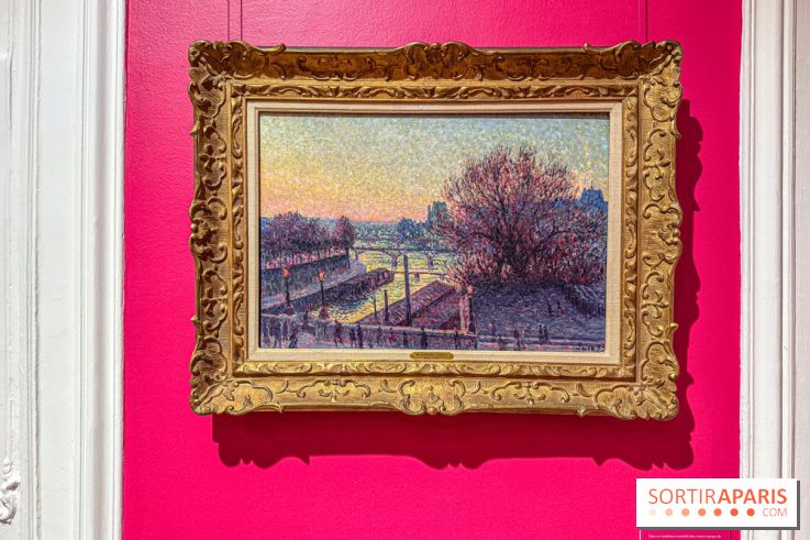 Passion Post-Impressionniste : l'exposition à découvrir au Musée Lambinet de Versailles - IMG 1942