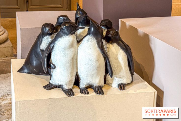 Les Peintres de la Marine : l’exposition dédiée à l’univers maritime à l’Espace Richaud à Versailles - IMG 1872