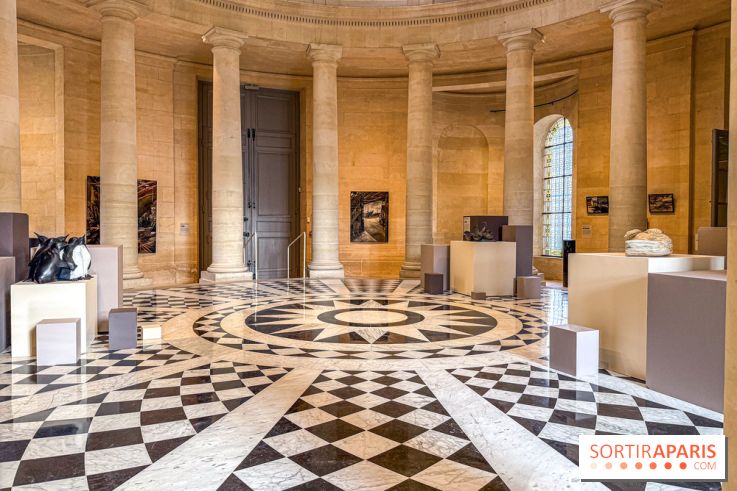 Les Peintres de la Marine : l’exposition dédiée à l’univers maritime à l’Espace Richaud à Versailles - IMG 1876