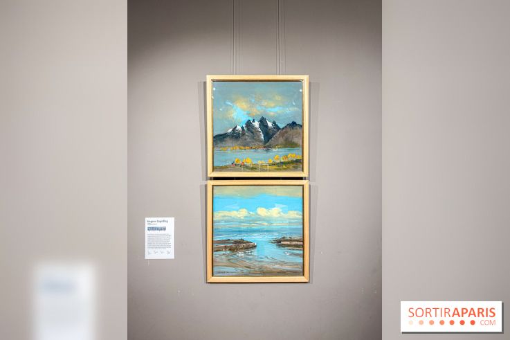 Les Peintres de la Marine : l’exposition dédiée à l’univers maritime à l’Espace Richaud à Versailles - IMG 1896