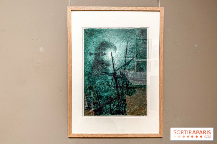 Les Peintres de la Marine : l’exposition dédiée à l’univers maritime à l’Espace Richaud à Versailles - IMG 1898