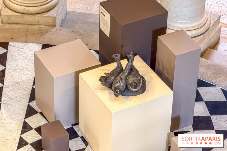 Les Peintres de la Marine : l’exposition dédiée à l’univers maritime à l’Espace Richaud à Versailles - IMG 1906