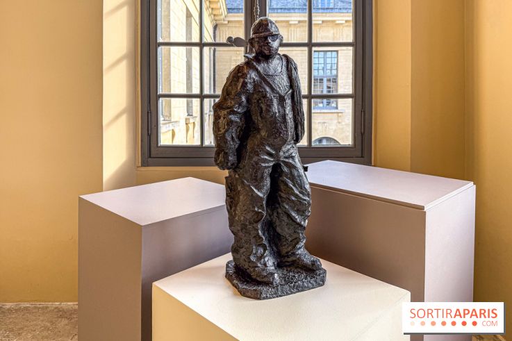 Les Peintres de la Marine : l’exposition dédiée à l’univers maritime à l’Espace Richaud à Versailles - IMG 1919