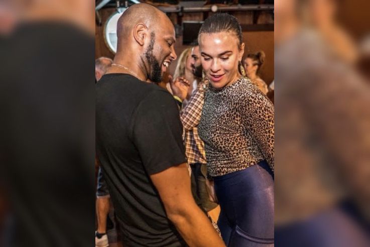 Tropiques en Fête à Paris, lifestyle: brunch, cours de danse, soirée konpa, buffet à volonté 