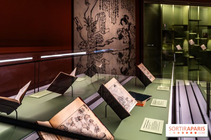 Exposition Manga au Musée Guimet, les photos  - A7C01149