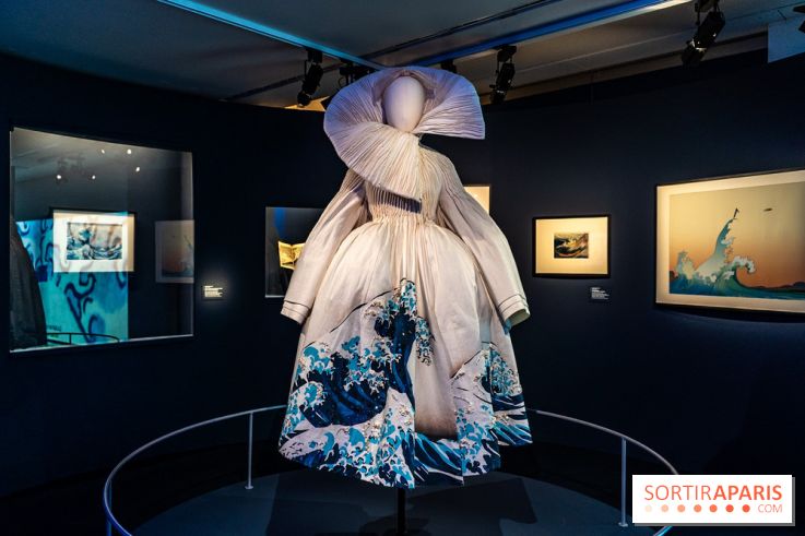 Exposition Manga au Musée Guimet, les photos