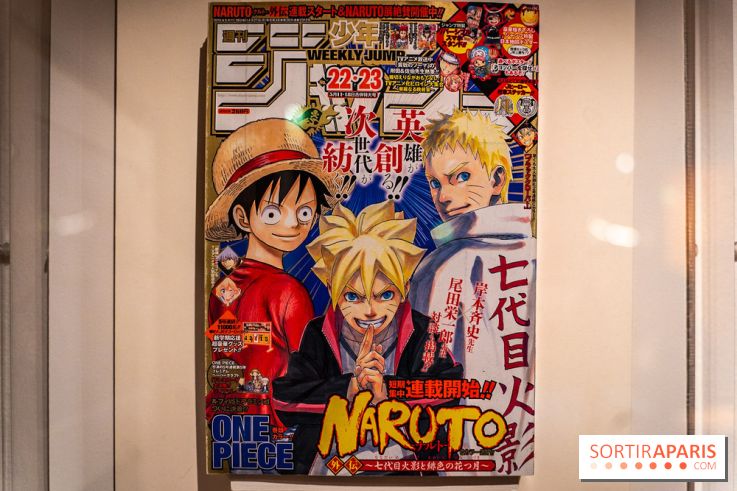 Exposition Manga au Musée Guimet, les photos