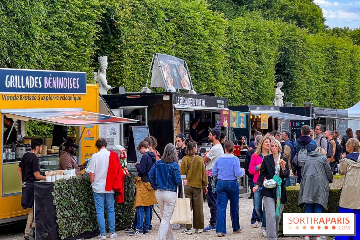 Versailles Electro 2025, la soirée electro du château de Versailles  - IMG 5063