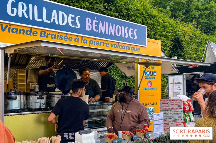 Versailles Electro 2025, la soirée electro du château de Versailles  - IMG 5067