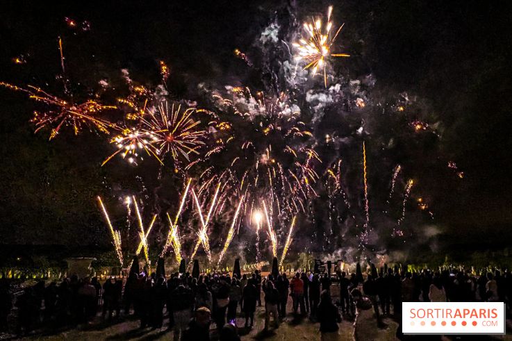 Versailles Electro 2025, la soirée electro du château de Versailles