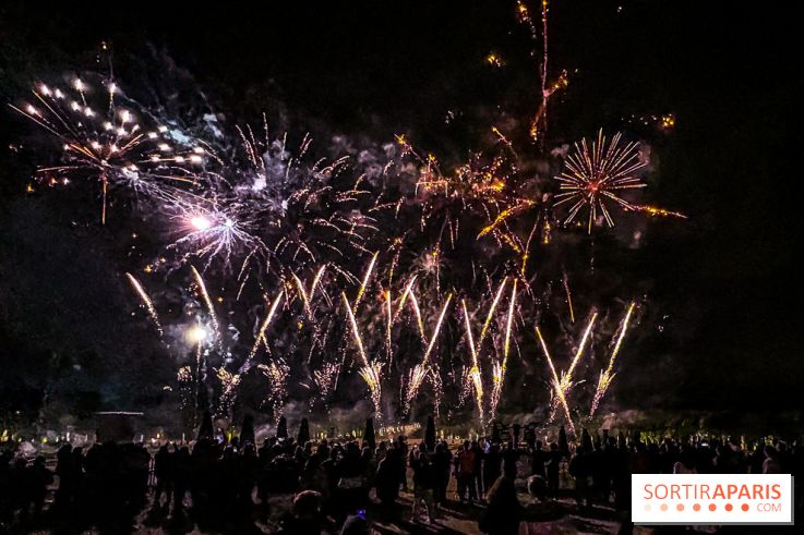 Versailles Electro 2025, la soirée electro du château de Versailles