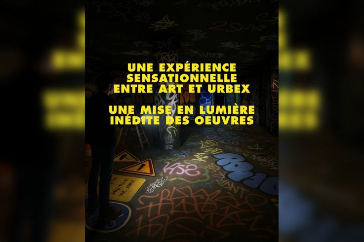 Découvrez une nouvelle façon de découvrir les oeuvres 