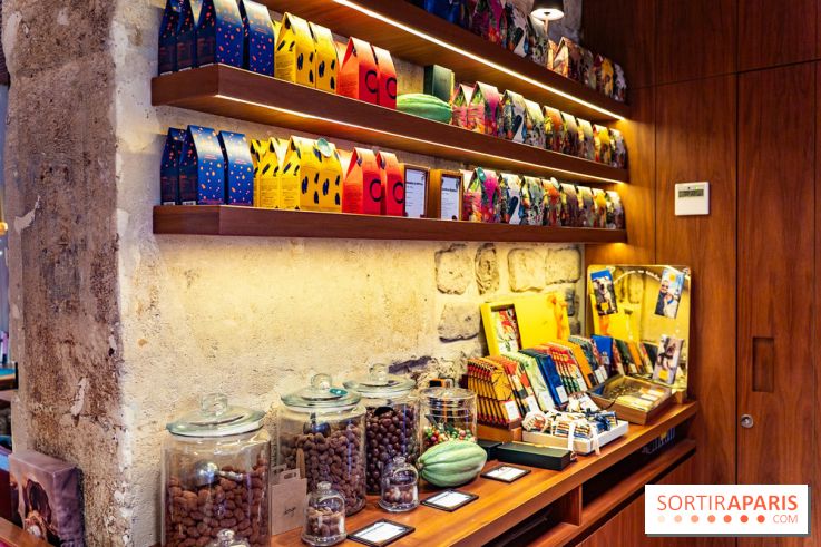 Chocolat chaud Dengo à Paris - A7C09970