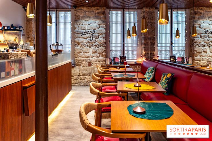 Chocolat chaud Dengo à Paris - A7C09971