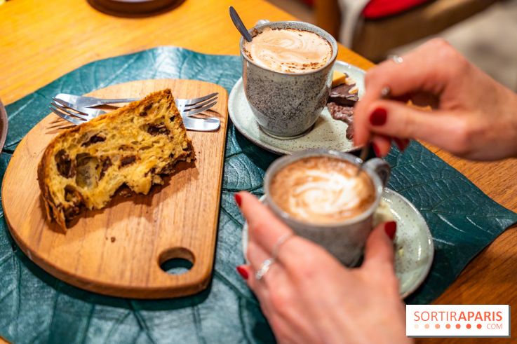 Chocolat chaud Dengo à Paris