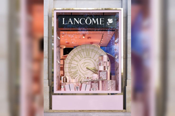 Campagne #35964 - ©Patrice Lariven Lancôme 00050