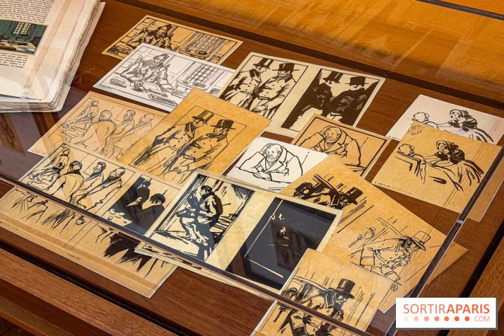 Les Voies ardentes de la création : Picasso, Balzac et Rodin s'exposent à la Maison de Balzac - IMG 2169