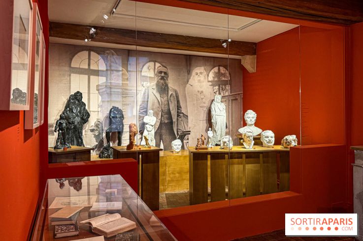 Les Voies ardentes de la création : Picasso, Balzac et Rodin s'exposent à la Maison de Balzac - IMG 2178