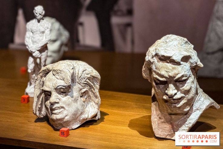 Les Voies ardentes de la création : Picasso, Balzac et Rodin s'exposent à la Maison de Balzac - IMG 2190