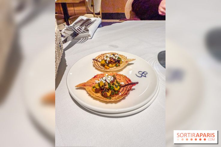 83 Le Café - amuse bouche