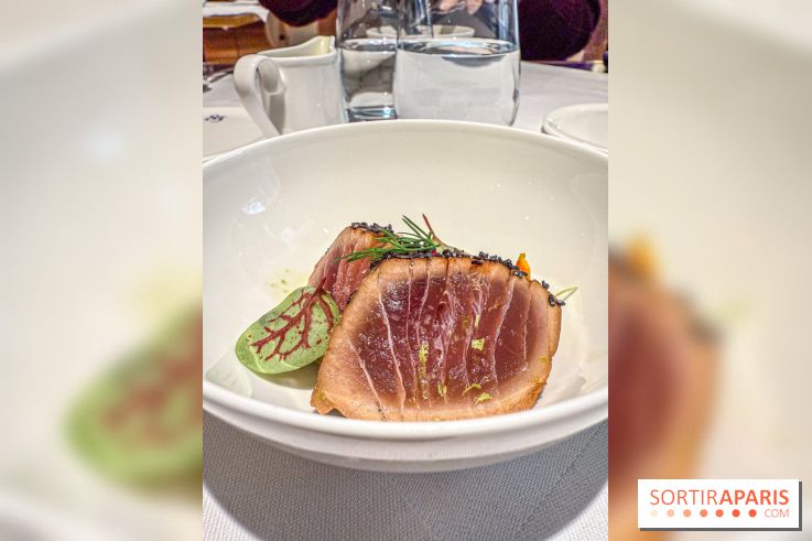 83 Le Café - Tataki de thon