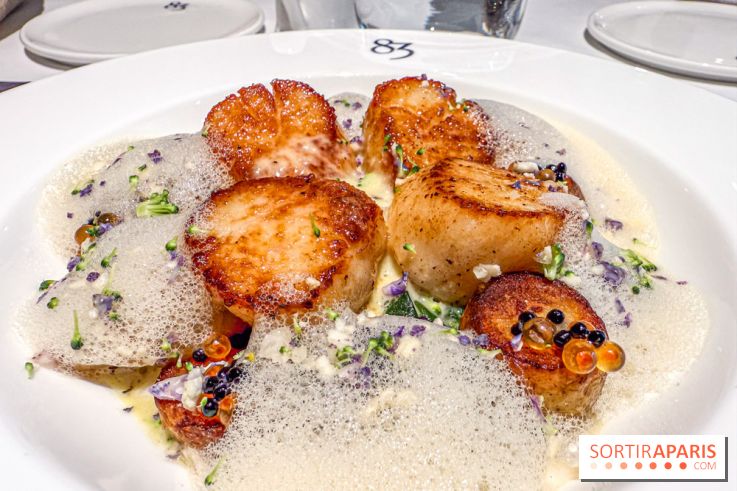 83 Le Café - Saint-Jacques