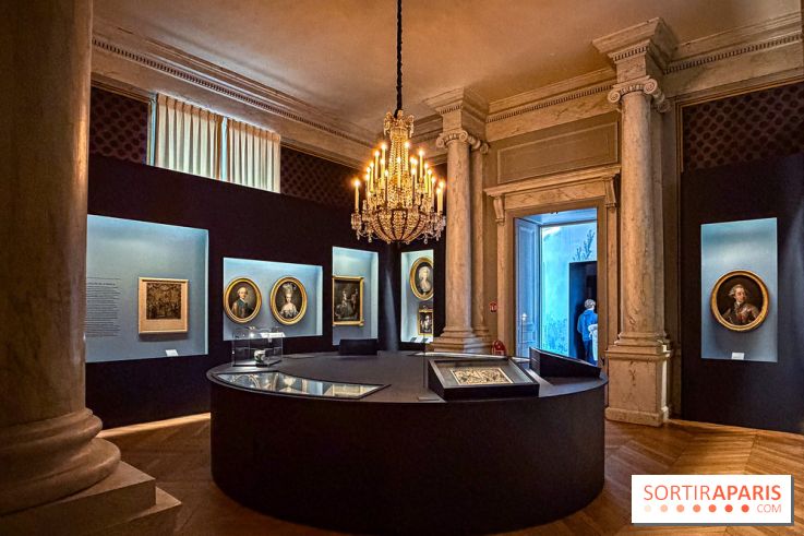 Le comte d’Artois, prince et mécène : l'exposition au Château de Maisons-Laffitte - IMG 2546