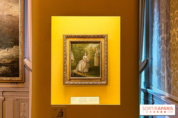 Le comte d’Artois, prince et mécène : l'exposition au Château de Maisons-Laffitte - IMG 2602