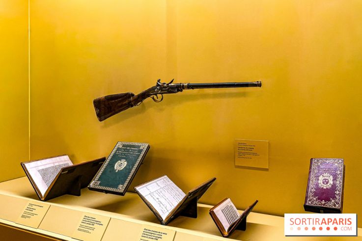 Le comte d’Artois, prince et mécène : l'exposition au Château de Maisons-Laffitte - IMG 2603