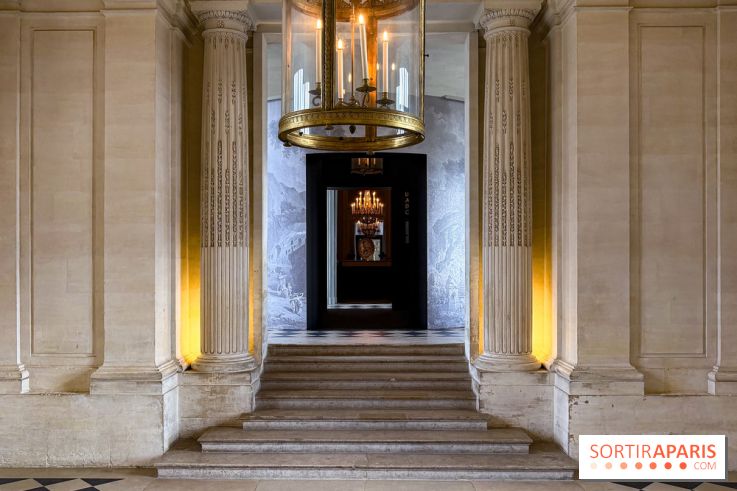 Le comte d’Artois, prince et mécène : l'exposition au Château de Maisons-Laffitte - IMG 2646