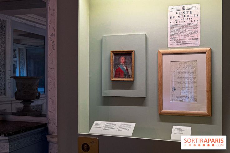 Le comte d’Artois, prince et mécène : l'exposition au Château de Maisons-Laffitte - IMG 2675