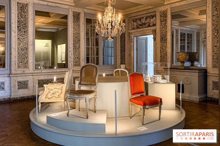 Le comte d’Artois, prince et mécène : l'exposition au Château de Maisons-Laffitte - IMG 2677