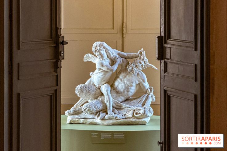 Le comte d’Artois, prince et mécène : l'exposition au Château de Maisons-Laffitte - IMG 2696