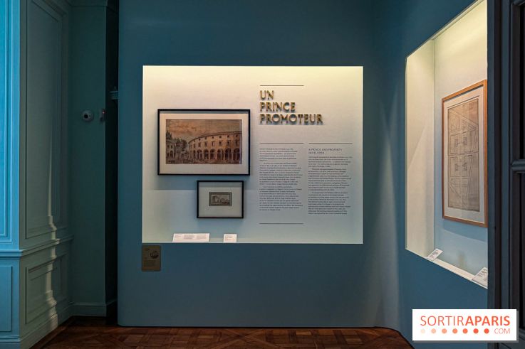 Le comte d’Artois, prince et mécène : l'exposition au Château de Maisons-Laffitte - IMG 2713