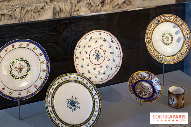 Le comte d’Artois, prince et mécène : l'exposition au Château de Maisons-Laffitte - IMG 2730