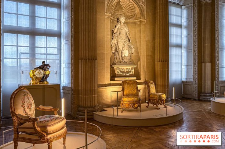 Le comte d’Artois, prince et mécène : l'exposition au Château de Maisons-Laffitte - IMG 2799