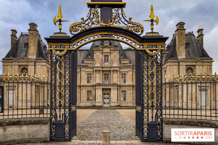 Le comte d’Artois, prince et mécène : l'exposition au Château de Maisons-Laffitte - IMG 2815