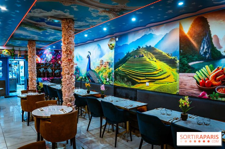 Amour du Vietnam, le restaurant Vietnamien Paris 14e - A7C01634