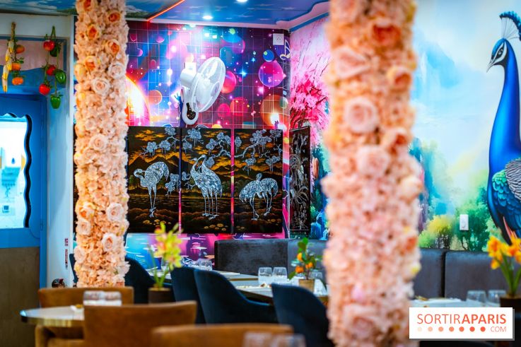 Amour du Vietnam, le restaurant Vietnamien Paris 14e - A7C01620