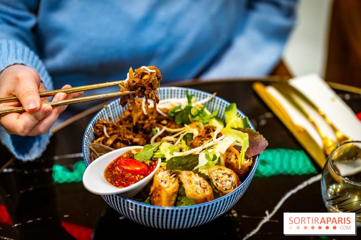 Amour du Vietnam, le restaurant Vietnamien Paris 14e - A7C01618
