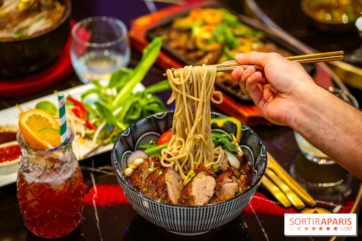 Amour du Vietnam, le restaurant Vietnamien Paris 14e - A7C01612