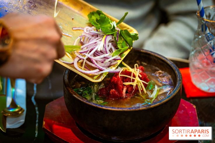 Amour du Vietnam, le restaurant Vietnamien Paris 14e - A7C01556