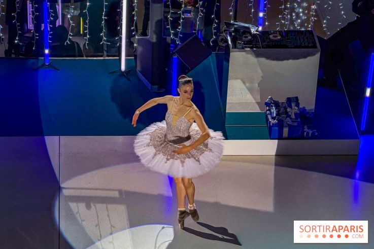 Le sapin de Noël 2025 de Beaugrenelle, co-signé par une Maison de Haute Joaillerie française - IMG 1104