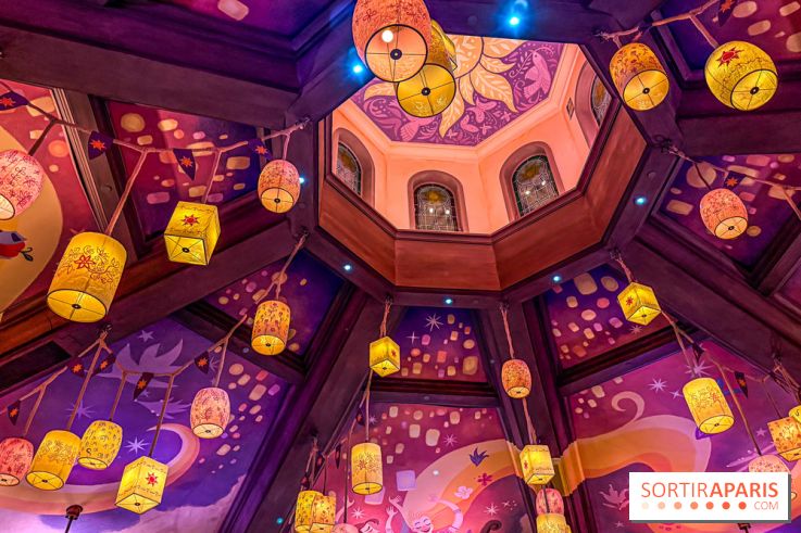 Raiponce Tangled Spin  - IMG 2179