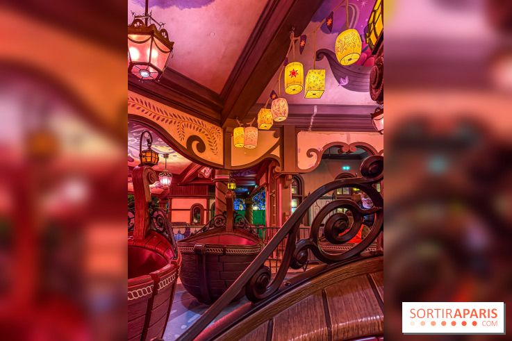 Raiponce Tangled Spin  - IMG 2180