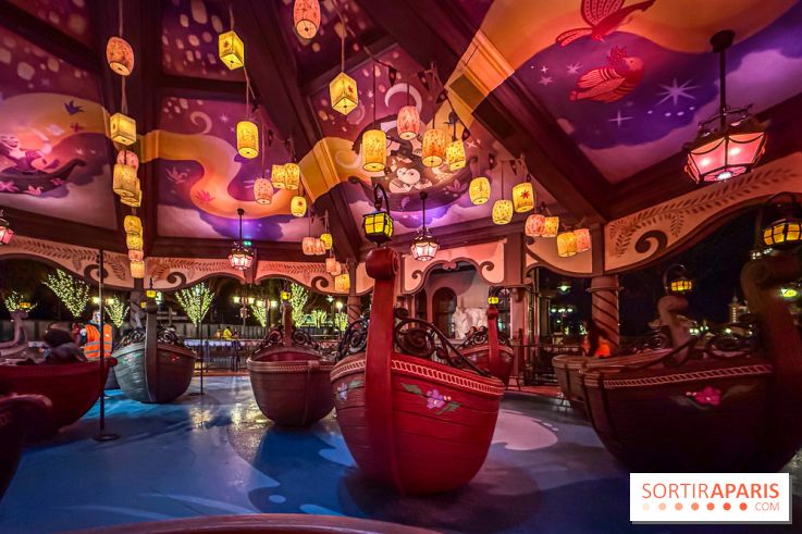 Raiponce Tangled Spin  - IMG 2184