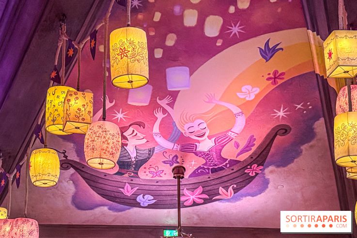 Raiponce Tangled Spin  - IMG 2186